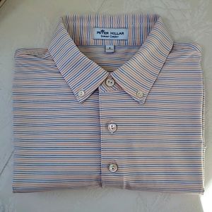 Peter Millar golf polo